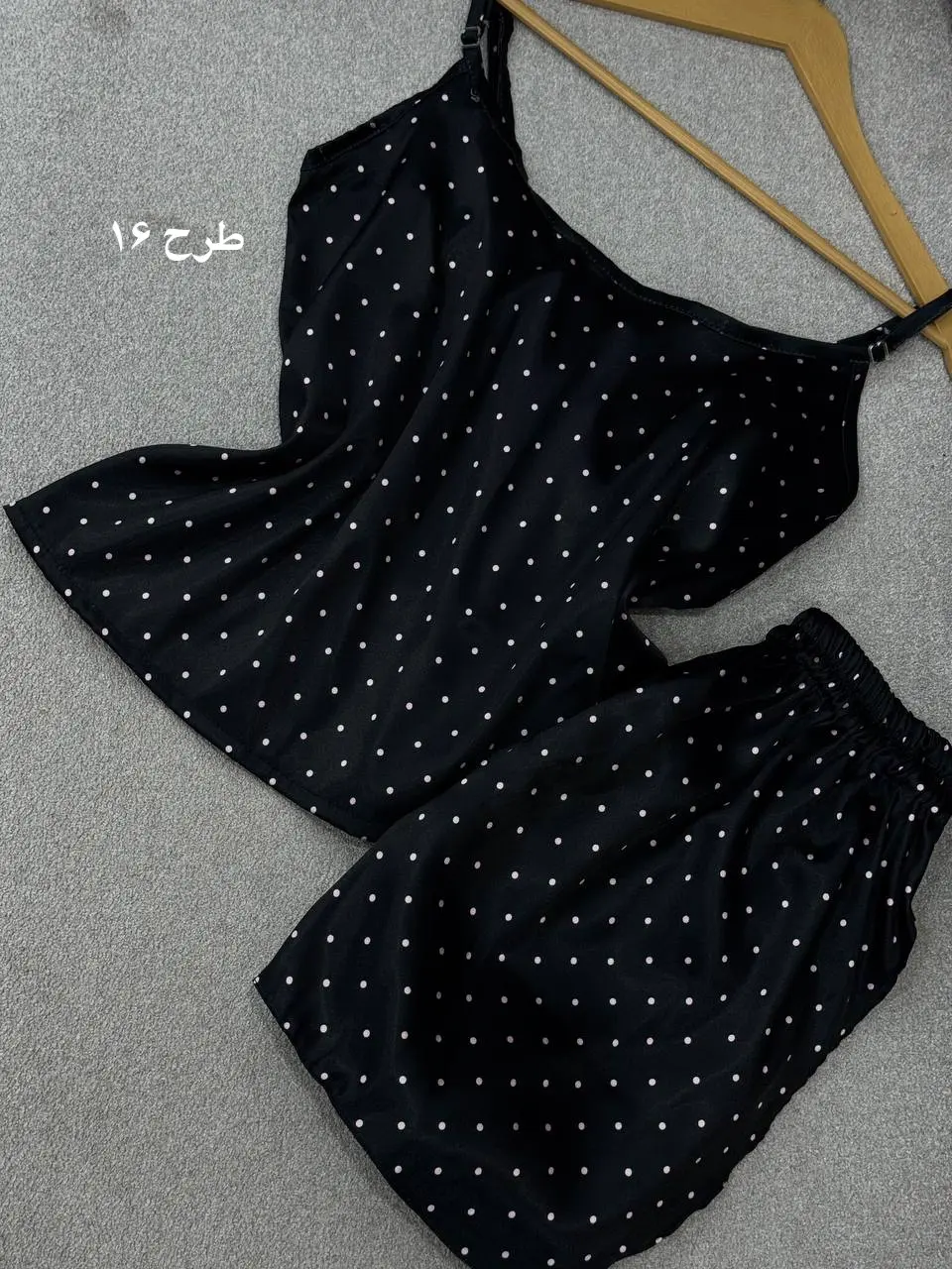 ست تاپ و شلوارک زنانه باربی